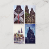 Kölner Fotografie Visitenkarte (Vorderseite)