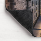 Kölner Hafen Mousepad (Ecke)