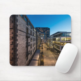 Kölner Hafen Mousepad