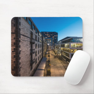 Kölner Hafen Mousepad
