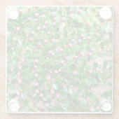 Kölner Horizontalis Glasuntersetzer (Rückseite)