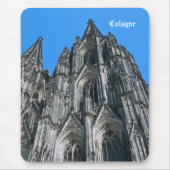 Kölner Kathedrale Mousepad (Vorne)