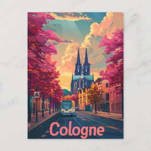 Kölner Klassiker Postkarte