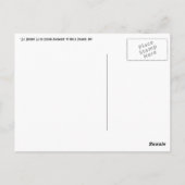 Kölner Parfümerie Postkarte (Rückseite)