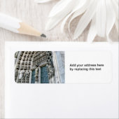 Kölner Rücksendeadressen-Aufkleber (Insitu)