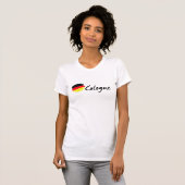 Kölner T-Shirt (Vorne ganz)