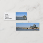 Kölner Visitenkarte (Vorne/Hinten)