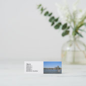 Kölner Visitenkarte (Stehend Vorderseite)