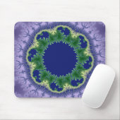 Kolo Fraktal art Mousepad (Mit Mouse)