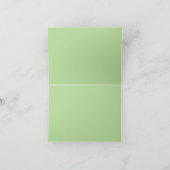 Koloa Shack Karte (Innenseite)