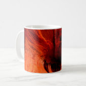 Kolob Canyon Zion Nationalpark Kaffeetasse (Vorderseite Links)