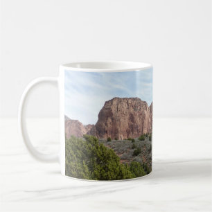 Kolob Canyons im Zion-Nationalpark Kaffeetasse