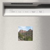 Kolob Canyons im Zion-Nationalpark Magnet (In Situ (Geschirrspüler))