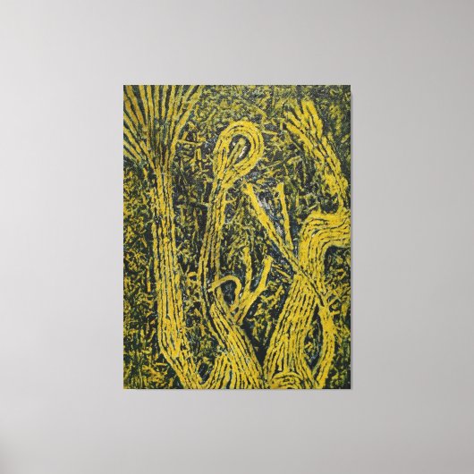 Kolograph Leinwanddruck (Vorderseite)