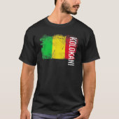 Kolokani Mali Flagge für Männer Männer Frauen Kind T-Shirt (Vorderseite)