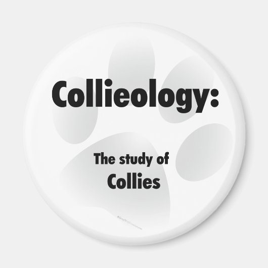 Kololiologie Magnet (Vorne)