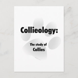 Kololiologie Postkarte
