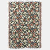 Koloman Moser Floral Decke (Vorderseite Vertikal)