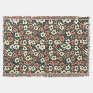 Koloman Moser Floral Decke