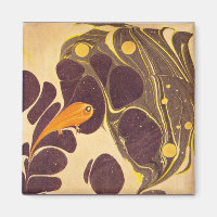 Koloman Moser Kunstwerk, Fisch