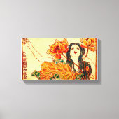 "Koloman Moser" Leinwanddruck (Vorderseite)