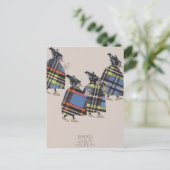 Koloman Moser-Picture Buch für die Nichte von Dith Postkarte (Stehend Vorderseite)