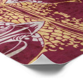 KOLOMAN MOSER POSTER (Ecke)