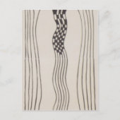 Koloman Moser - Poster für Felix Dackel Theater Postkarte (Vorderseite)