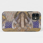 Koloman Moser- Steinhof Kirche Case-Mate iPhone Hülle (Rückseite (Horizontal))