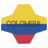 Kolombia-Fußballball Fußball (Flach)
