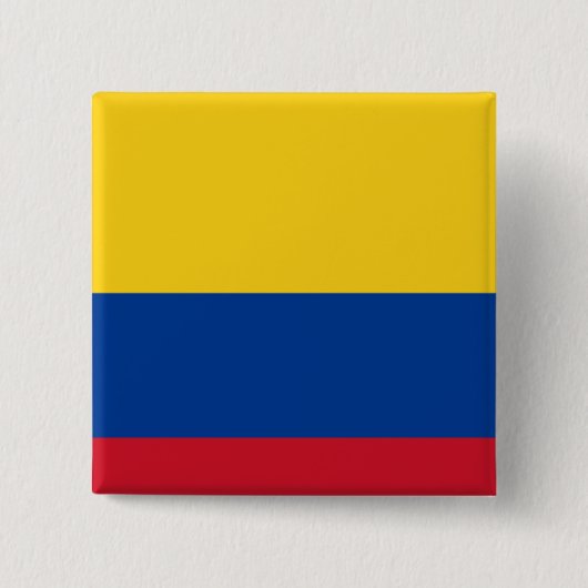 Kolombie Button (Vorderseite)