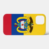 Kolombieemblem Case-Mate iPhone Hülle (Rückseite (Horizontal))