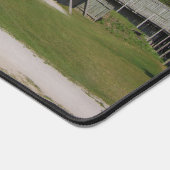 Kolonial-Tischmatte Schreibtischunterlage (Ecke)