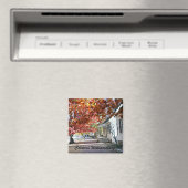 Kolonial Williamsburg Magnet (In Situ (Geschirrspüler))