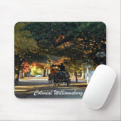 Kolonial Williamsburg Mousepad (Mit Mouse)