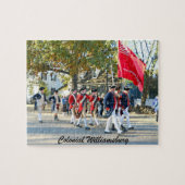 Kolonial Williamsburg Puzzle (Horizontal)
