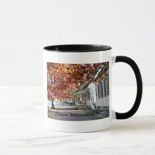 Kolonial Williamsburg Tasse