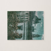 Kolonialarchitektur in der historischen Mitte von Puzzle (Horizontal)