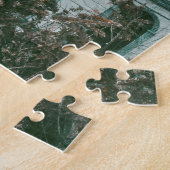 Kolonialarchitektur in der historischen Mitte von Puzzle (Seite)