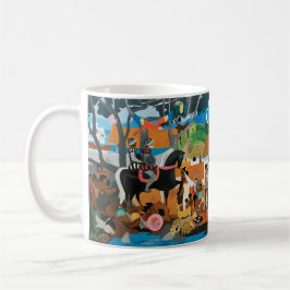 KolonialCosta Rica Kaffeetasse