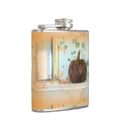 Koloniale neue Glandflasche Flachmann (Rechts)