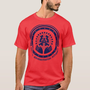 Koloniale Verwaltungsbehörde T-Shirt