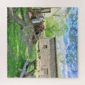 Kolonialgeschichte Puzzle (Horizontal)