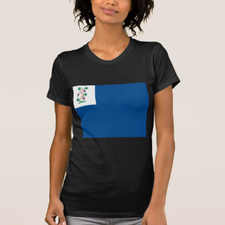Kolonialprivateer-Flagge (Connecticutmarinefahne) T-Shirt