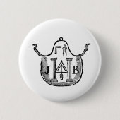 KolonialSchürze Button (Vorderseite)