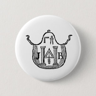 KolonialSchürze Button