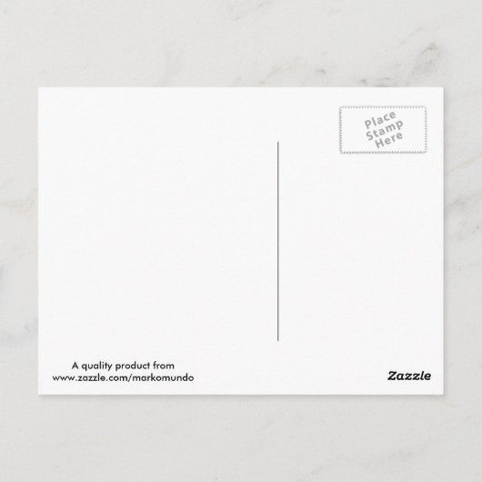 Kolonialsee, Charleston, South Carolina Vintag Postkarte (Rückseite)