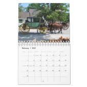 Kolonialwilliamsburg 2013 kalender (Feb 2027)