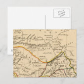 Kolonie der guten Hoffnung Postkarte (Vorne/Hinten)