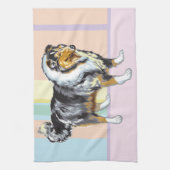 Kolonie Küchentuch (Vertikal)